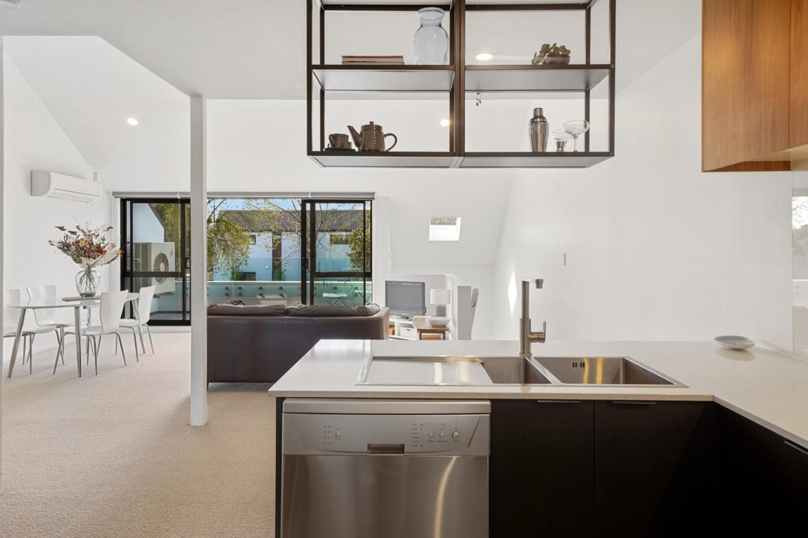 Chester St East - Christchurch Holiday Homes Экстерьер фото